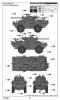 Trumpeter 07442 LAV-150 APC 90mm Mecar Gun 1/72